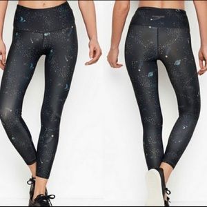 VS Galaxy Space Leggings Size Small